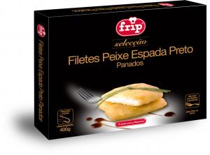 Breaded Scarbard Fish Fillets